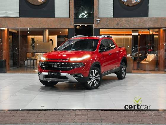 FIAT TORO 2.0 16V TURBO DIESEL VOLCANO 4WD AT9